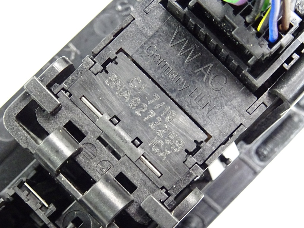 фото №8, Vw tiguan 5na рамка панель туннель домкрата выборщик рычаг переключения передач жгут 5nb864263 f