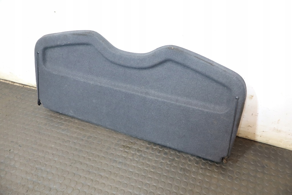 фото №1, Полка багажника задняя renault clio iii