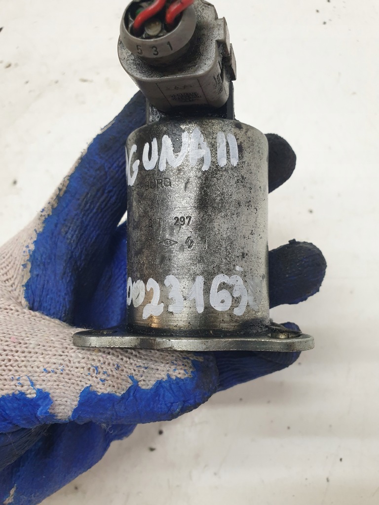 фото №3, Клапан egr renault laguna ii 8200231630