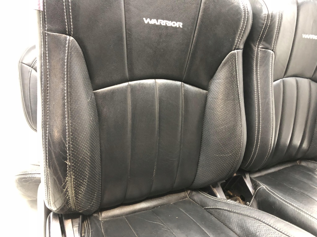 фото №6, Сиденья сиденья кожа mitsubishi outlander ii 06-10