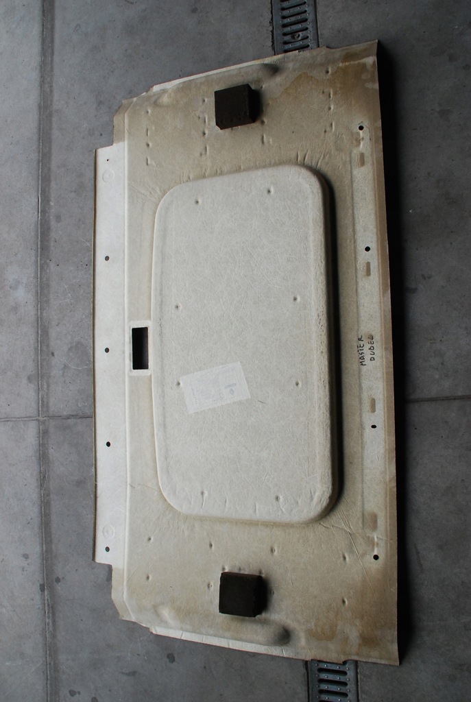 фото №4, Стеля стеля master movano ii dopel dubel 03r-