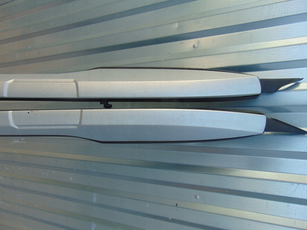 фото №9, Рейлинги кровельные ford ecosport mk2 lift