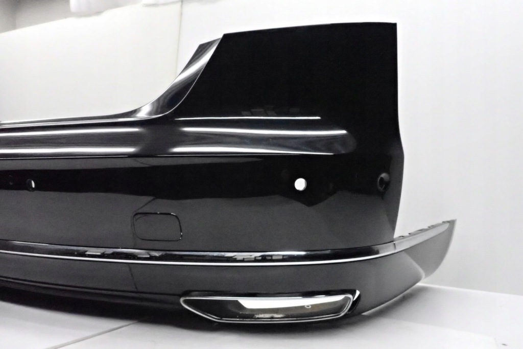 фото №12, Бампер задняя pod hak ly9t audi a8 d4 lift 2015r 4h0807511