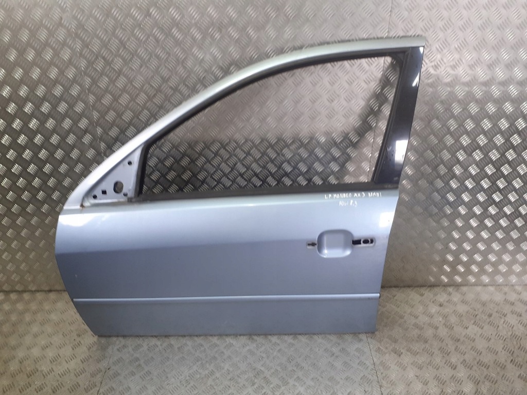 фото №1, Двері лівий перед ford mondeo mk3 8.3