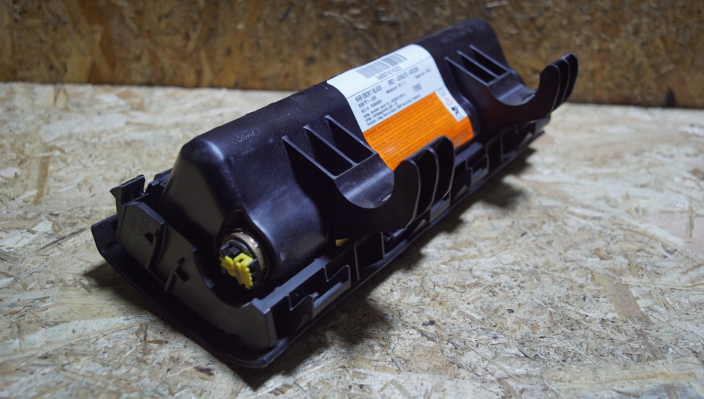 фото №6, Подушка подушка безопасности коленная ford s-max mk1 lift 6m21-u045j76-af