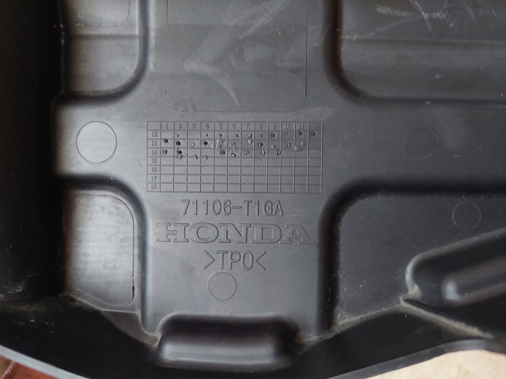 фото №7, Повітропровід повітря - honda cr-v iv - 12-15