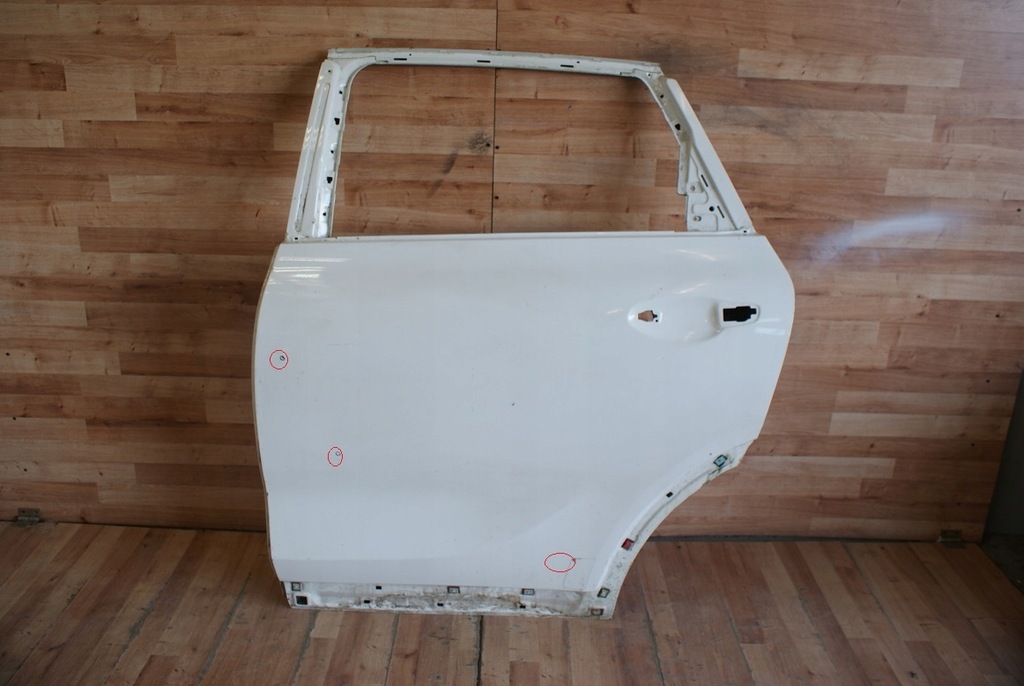 фото №1, Двері задня задні ліва kia sorento iii 3 2015-