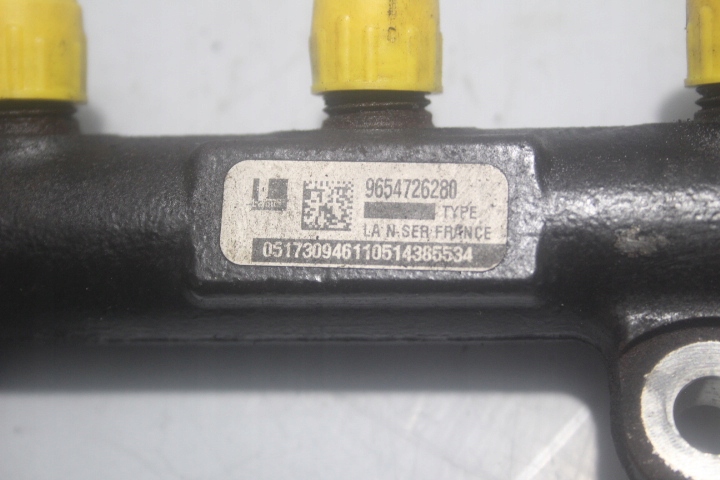 фото №4, Молдинг упорскування peugeot 407 2.0hdi