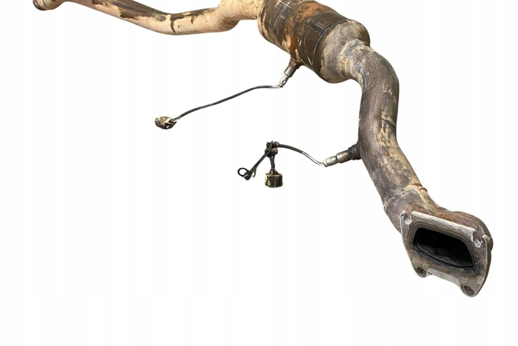 фото №11, Катализатор dodge charger 734aa 3.6l бензиновый 218kw 2017