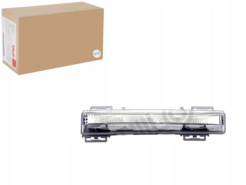 фото №1, Свет дневные p mercedes glk x204 gl-klasa x166 m ml-klasa w166