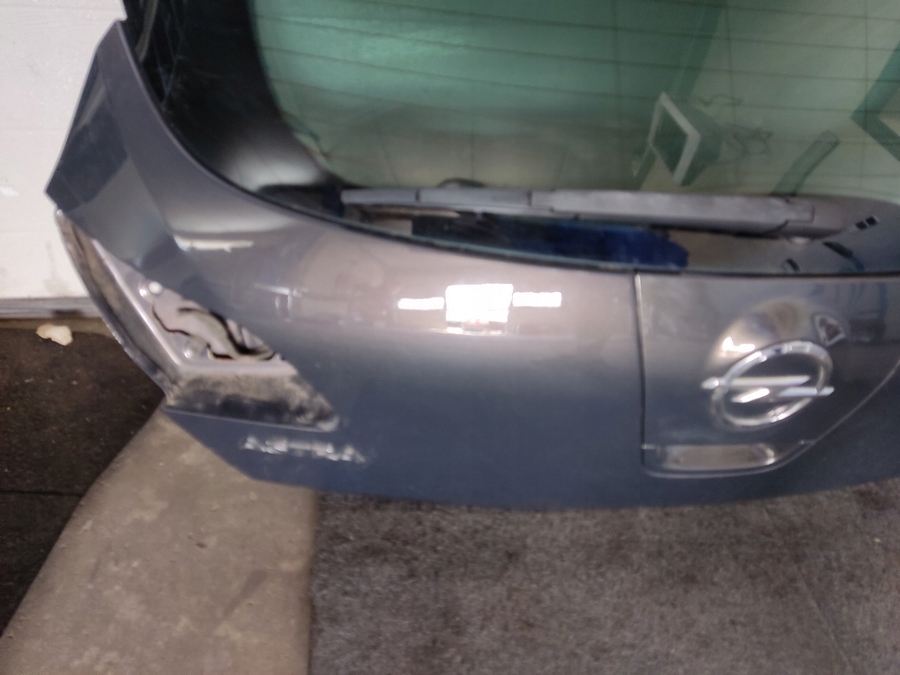 фото №7, Opel astra j lift крышка багажника z190