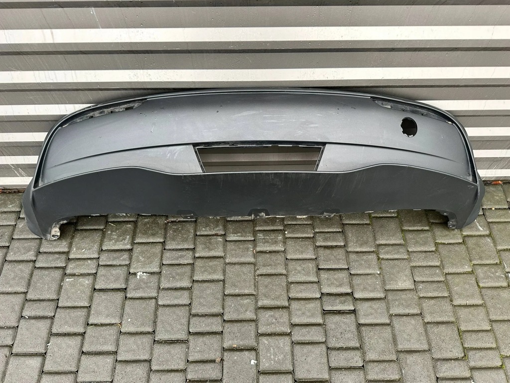 фото №1, Накладка бампера задняя tesla model y