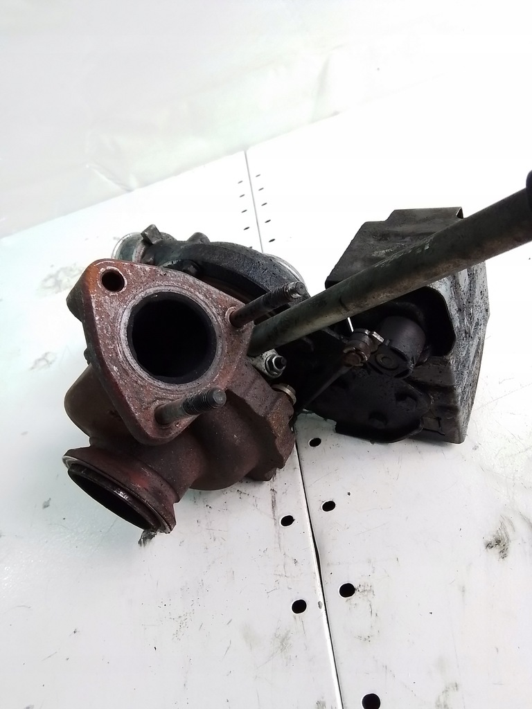 фото №4, L890 турбонагнетатель opel antara 2.0cdti z20s1 96440365