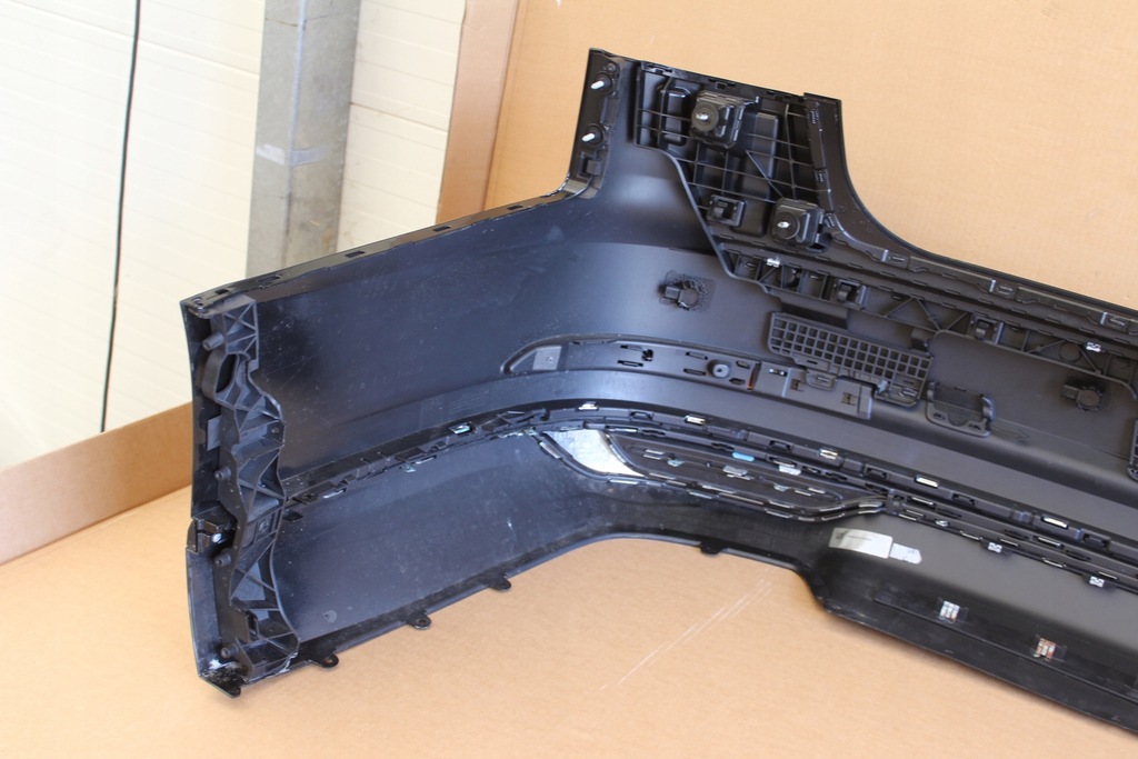 фото №8, Бампер задний задняя ly9t audi a8 d5 4n 50 tfsi