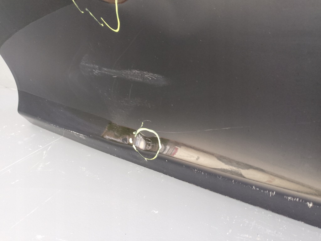 фото №9, Bmw z4 e89 2008- дверь левая передние перед