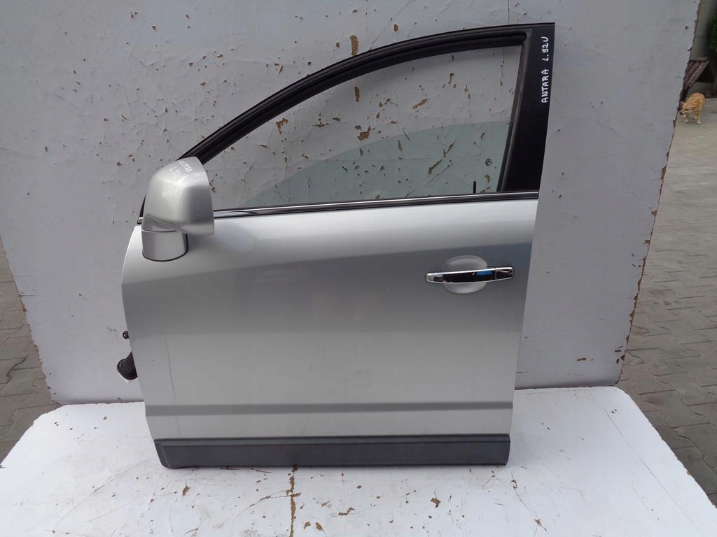 фото №1, Дверь левый перед opel antara