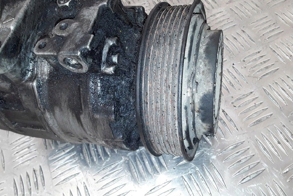 фото №7, Компресор кондиціонера renault vel satis bj0_ 7sbu16c 3.0l дизель 130kw