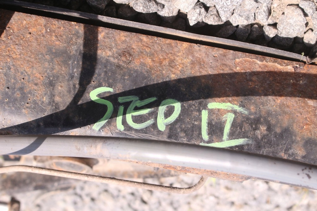 фото №9, Oś балка підвіска задня dacia sandero stepway ii