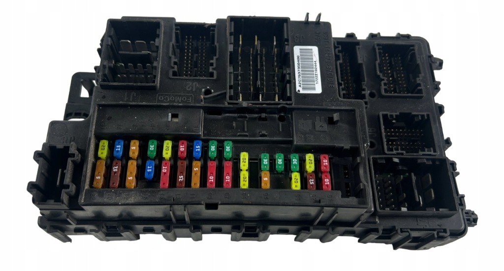 фото №1, Модуль коробка bcm lincoln mkz ii lift 16-20 gu5t-15604-add