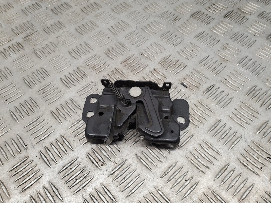 фото №1, Dodge durango 2014 - 2019 замок капот