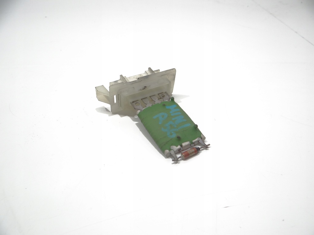 фото №2, Резистор резистор вентилятор mini r56 r60 3422663