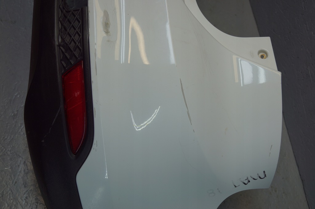 фото №8, Бампер задняя ford focus mk3 hb