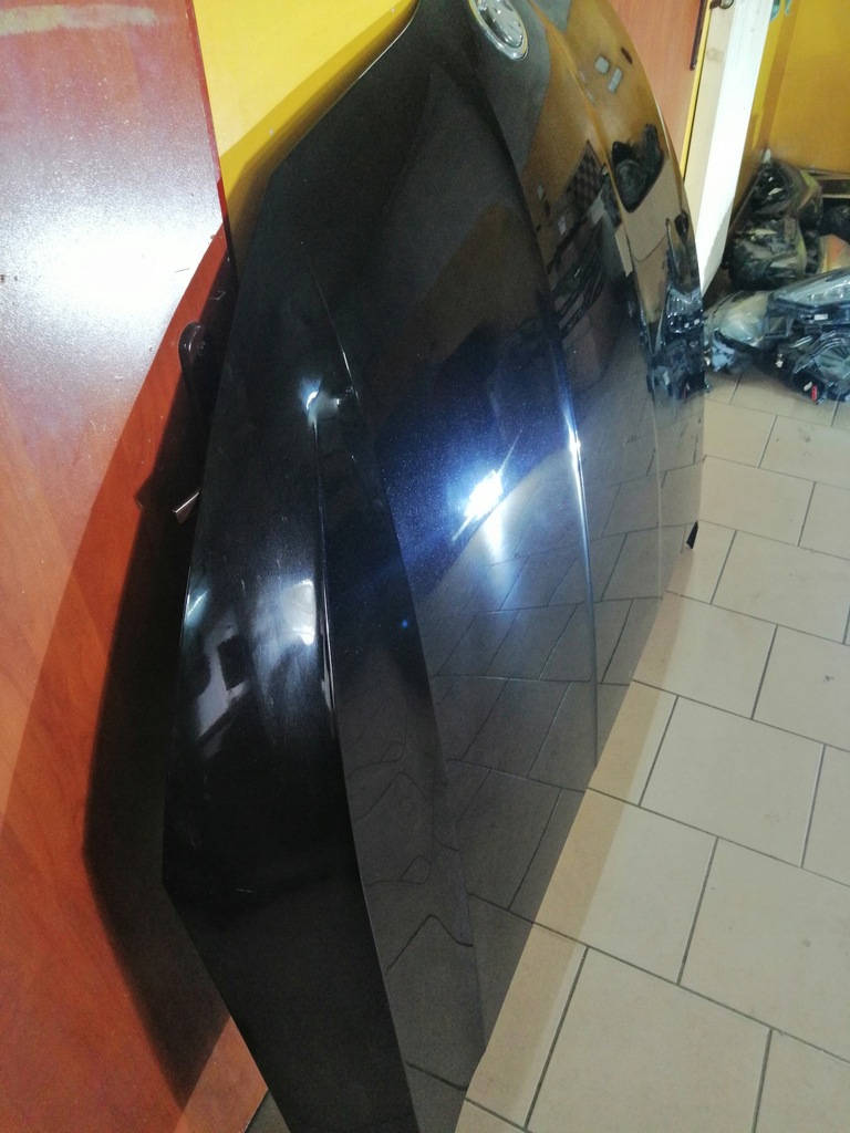 фото №9, Skoda octavia iv капот