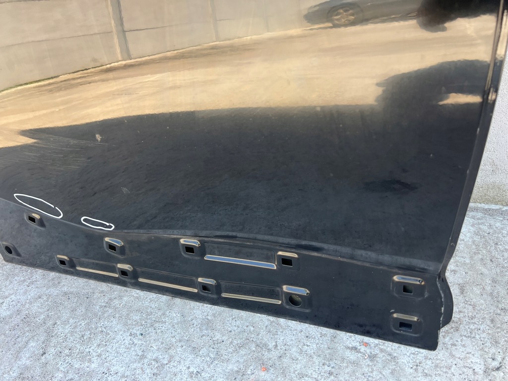 фото №8, Двері kia ev6 задня правий задні праве