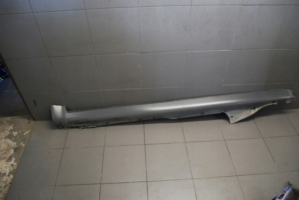 фото №1, Молдинг поріг ліва audi a6 c5 4.2 4b0853859