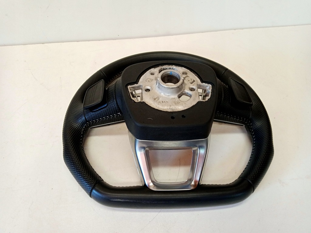 фото №9, Повітропровід багатофункціональний пелюстки перемикання зрізана audi q5 q7 sq5 sq7 80a419091bs 19r