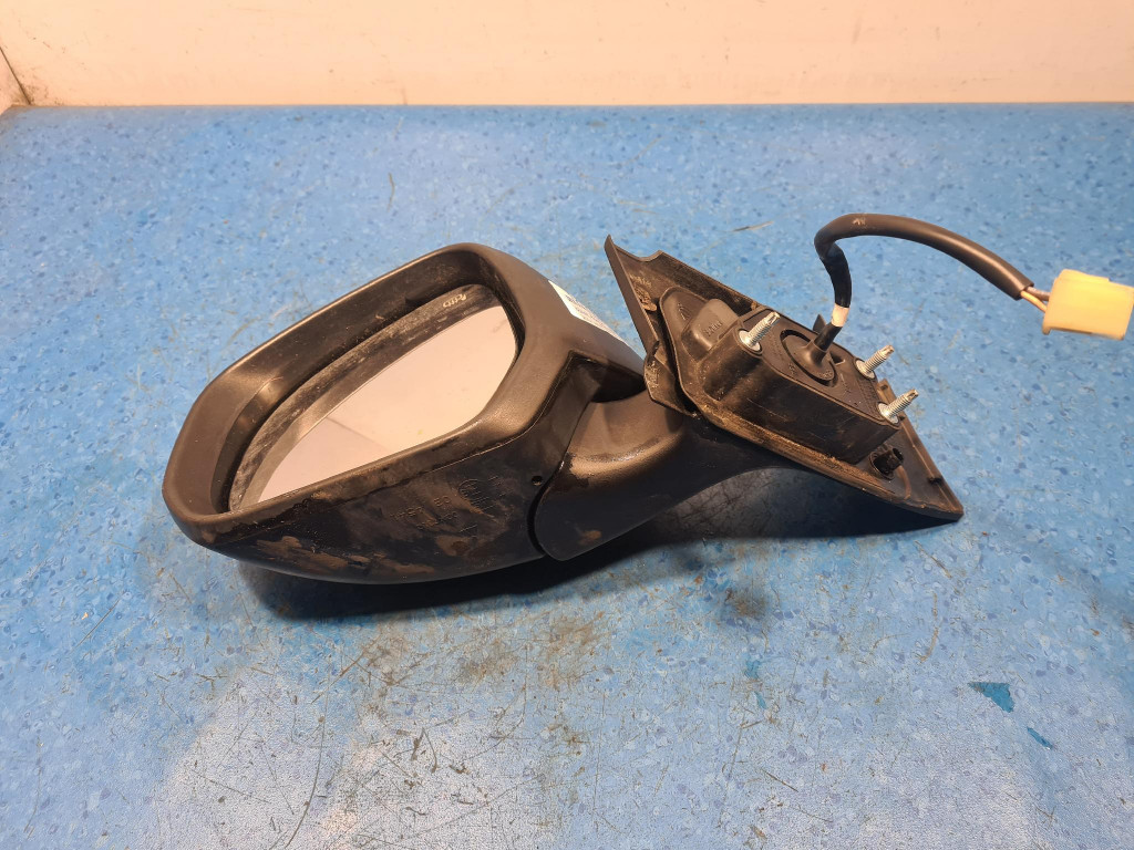 фото №8, Opel agila b дзеркало ліва 26uc