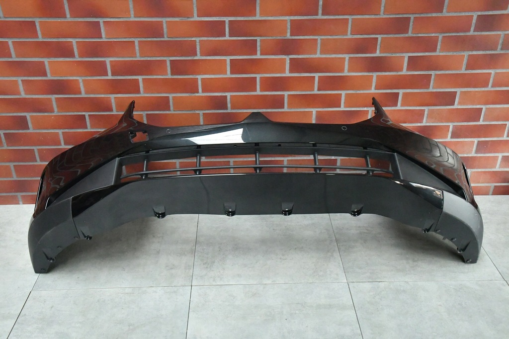 фото №6, Бампер перед передний bmw 5 g60 g61 black sapphire 475 usa