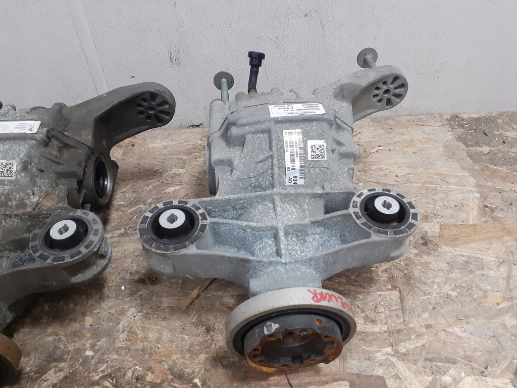 фото №5, Challenger charger 2015- диференціал міст задня задній 2.62 3.08 p68159834ae