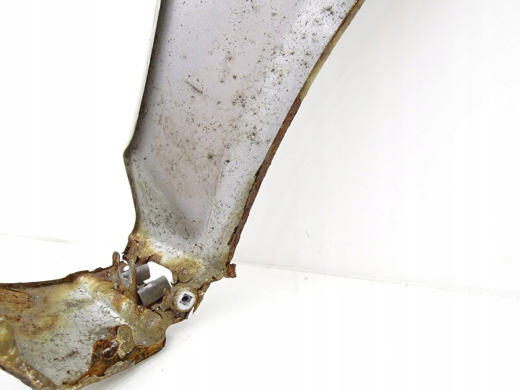 фото №12, Крила лівий перед передній audi a3 8p lift lx7w