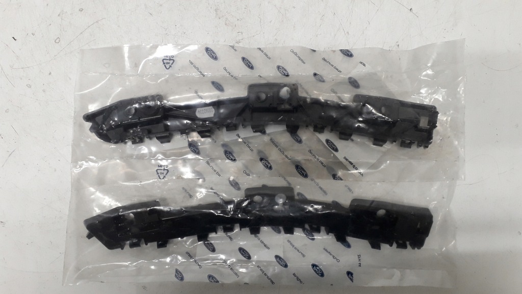 фото №10, Ford s-max 2 ii направляющая балка кронштейн бампера задняя