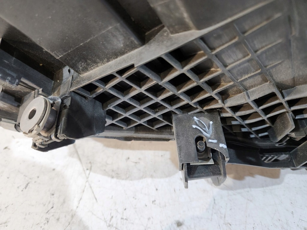 фото №8, Bmw 2 f45 f46 лампа передняя full led l - 17052