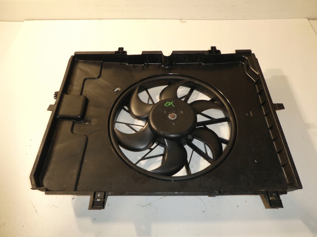 Вентилятор радиатора mercedes w210 a2105052355 в Украине