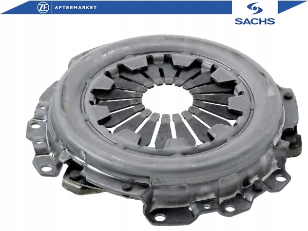 фото №2, Притиск зчеплення chevrolet spark 1.2 lpg m300