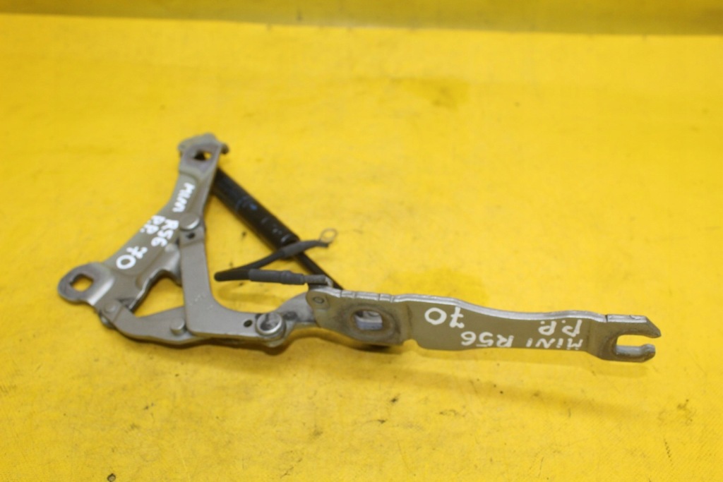 фото №3, Петля привід капот правий перед mini one r56 r55 2751204