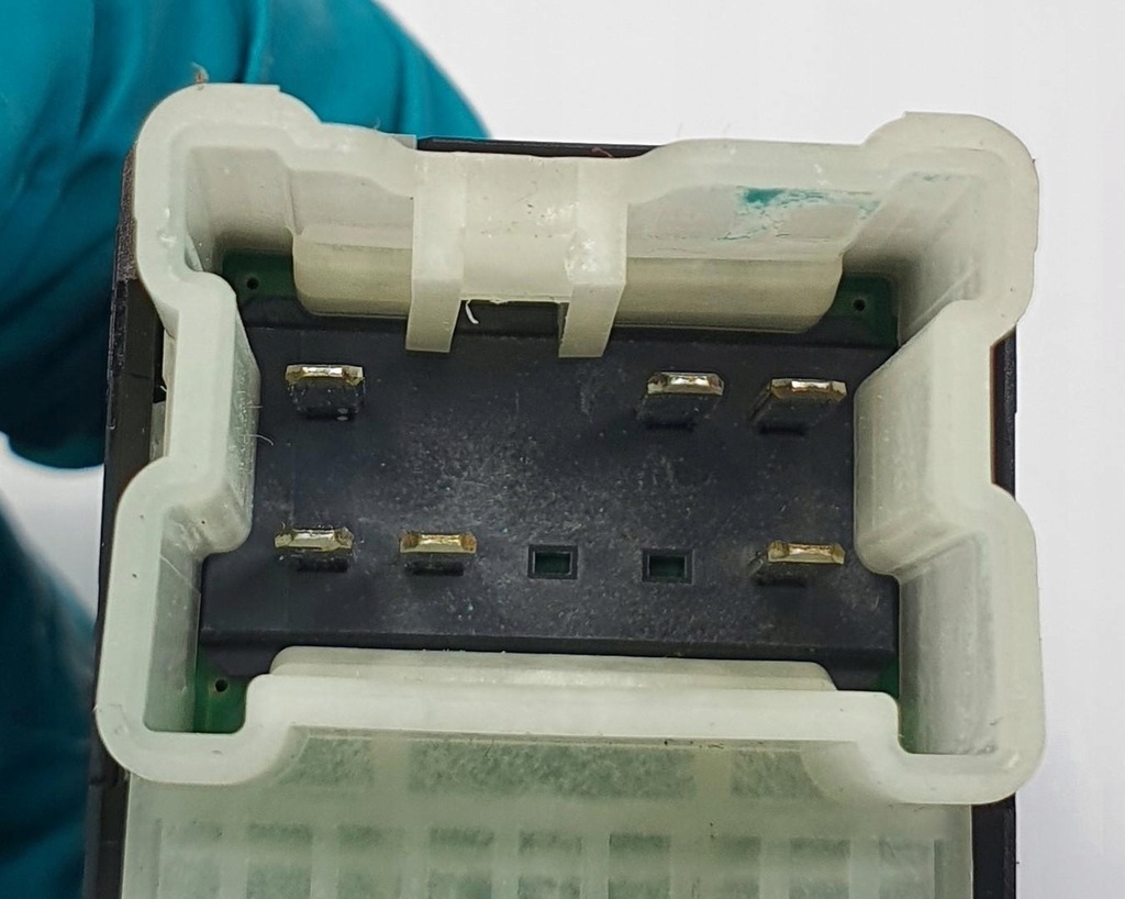 фото №3, Кнопка стекло renault koleos i 25411jy00a