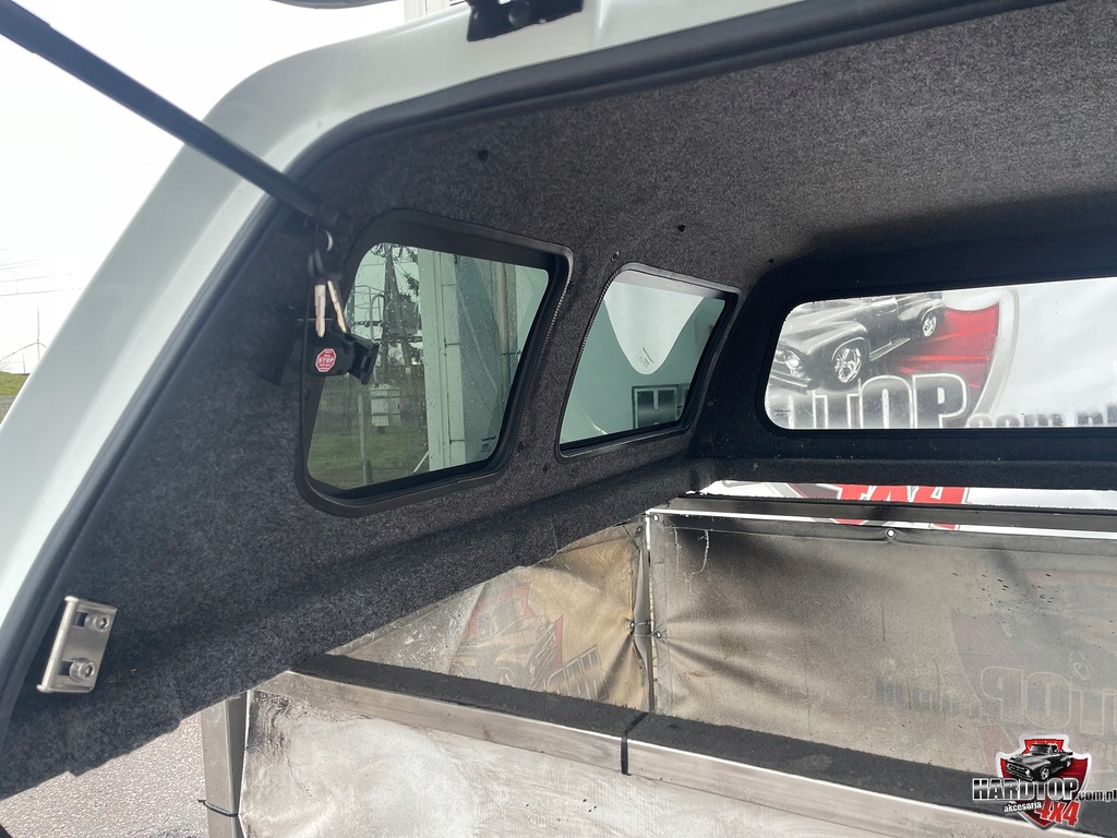 фото №6, Обшивка mitsubishi l200 1.5 kab, hardtop, pickup