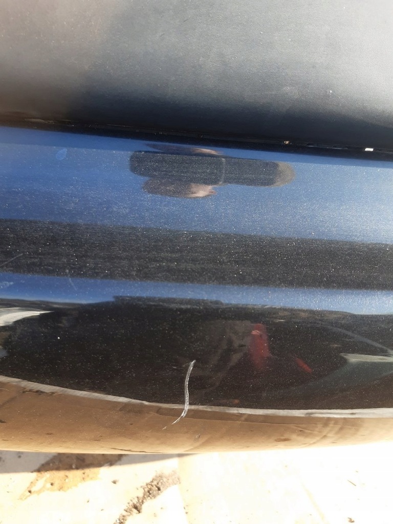 фото №11, Бампер задня 4x pdc peugeot 207