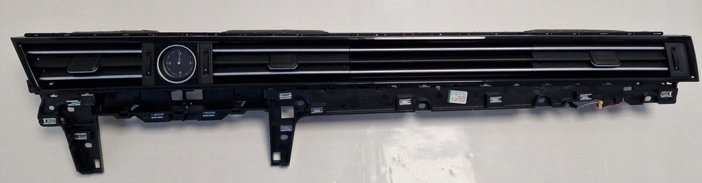 фото №12, Vw arteon passat b8 середня молдинг решітка обдув приладова панель 3g1858416e