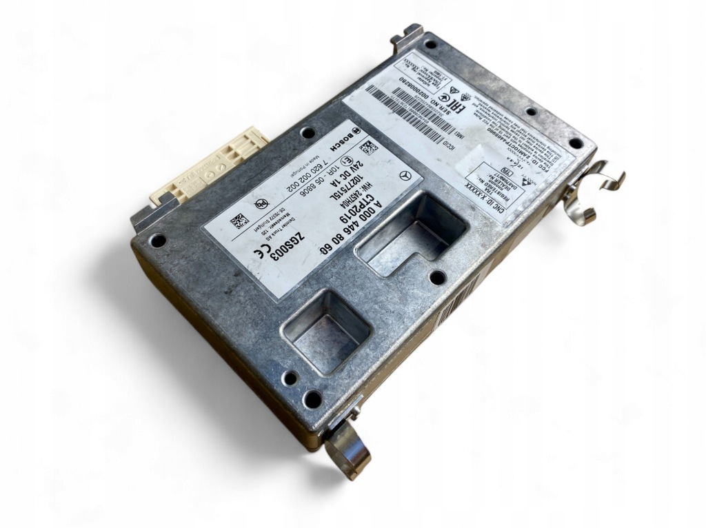 Купити Модуль блок керування ctp ctp2019 mercedes actros a0004468060