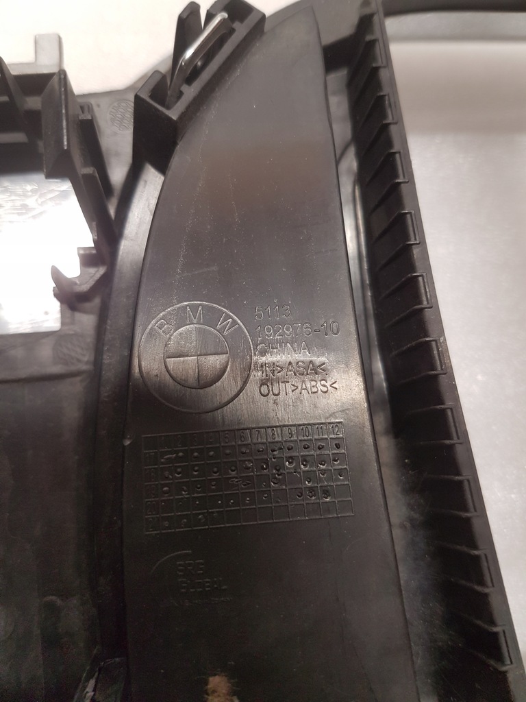 фото №10, Решётка радиатора решётка радиатора решётки радиатора bmw g20 g21 192976-10