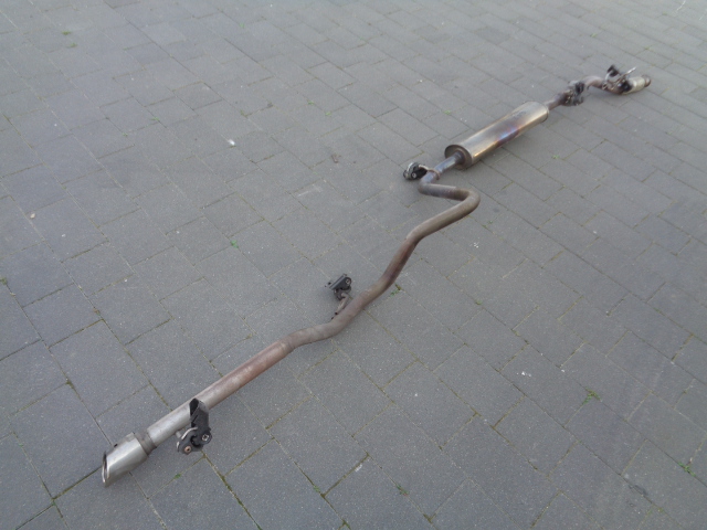 фото №1, Гасник вихлоп renault clio v 1.5 dci 2022 rok