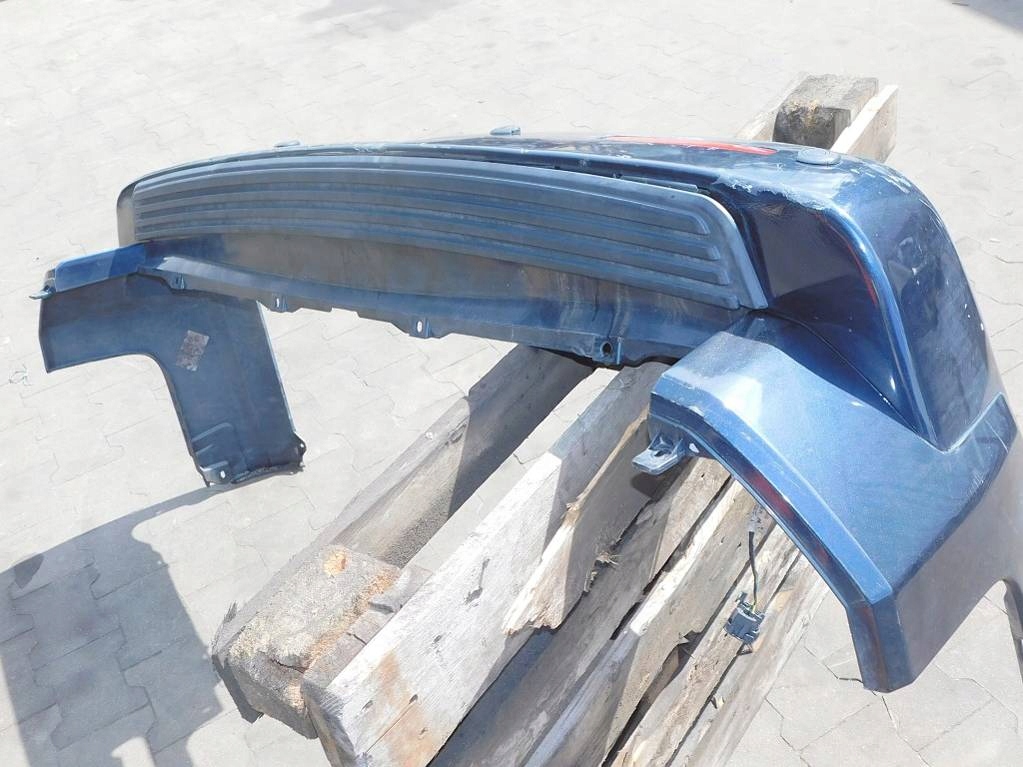 фото №14, Discovery iii l319 04r бампер задняя задний