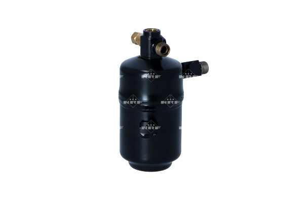 фото №4, Nrf осушитель кондиционера mercedes sl r129 2.8-7.3 03.89-12.01