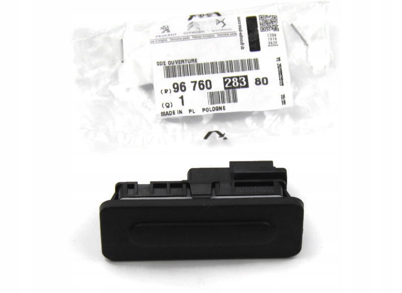 фото №1, Выключатель контактор крышки задняя psa 9676028380