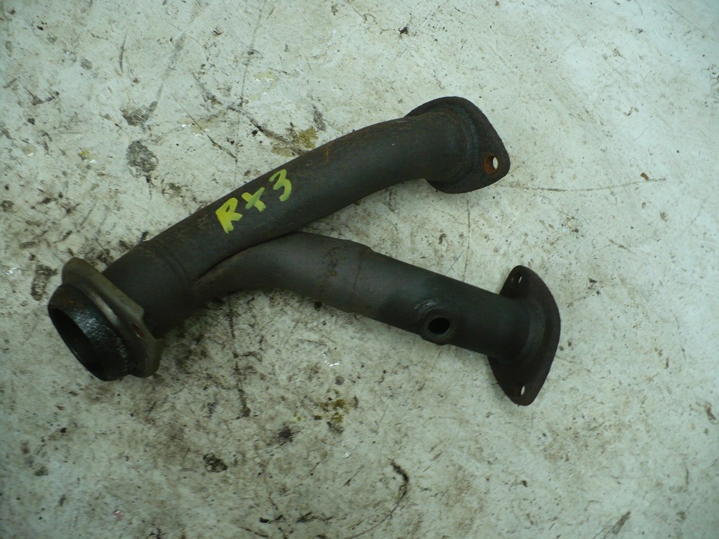 фото №1, Колектор випускний lexus rx450h iii 2011 3